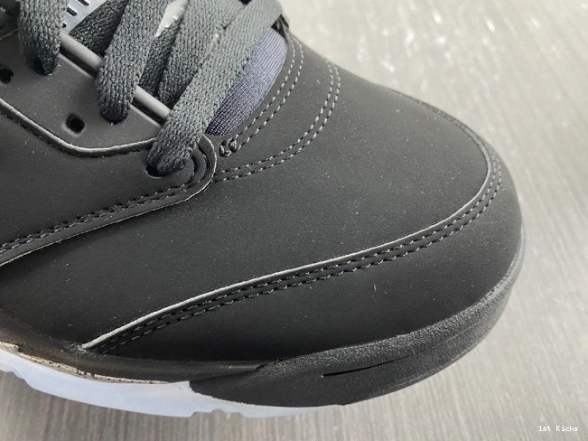 Metallic Jordan 5 (2016) Black Retro 845035-003 0809